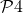 \mathcal{P}4